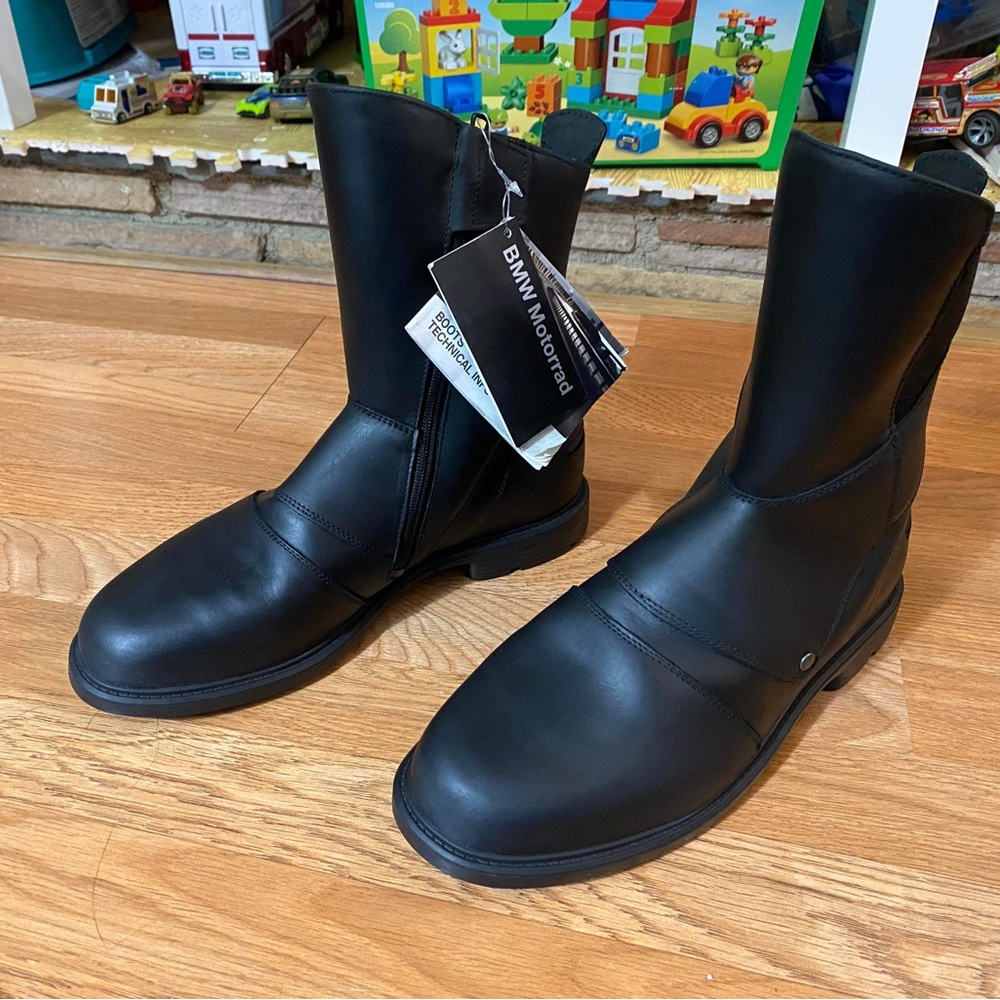 BMW Mottorad Urban Boots